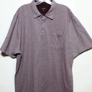 Men's Buffalo by David Bitton Polo XXL